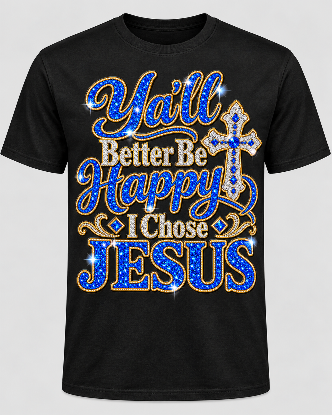 The Chose Jesus Tee