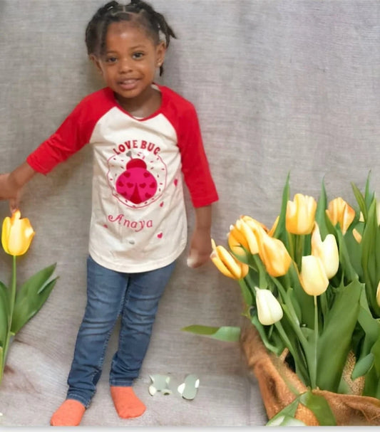 Kids Holiday Tees