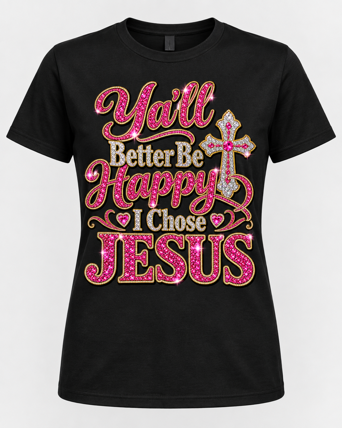 The Chose Jesus Tee