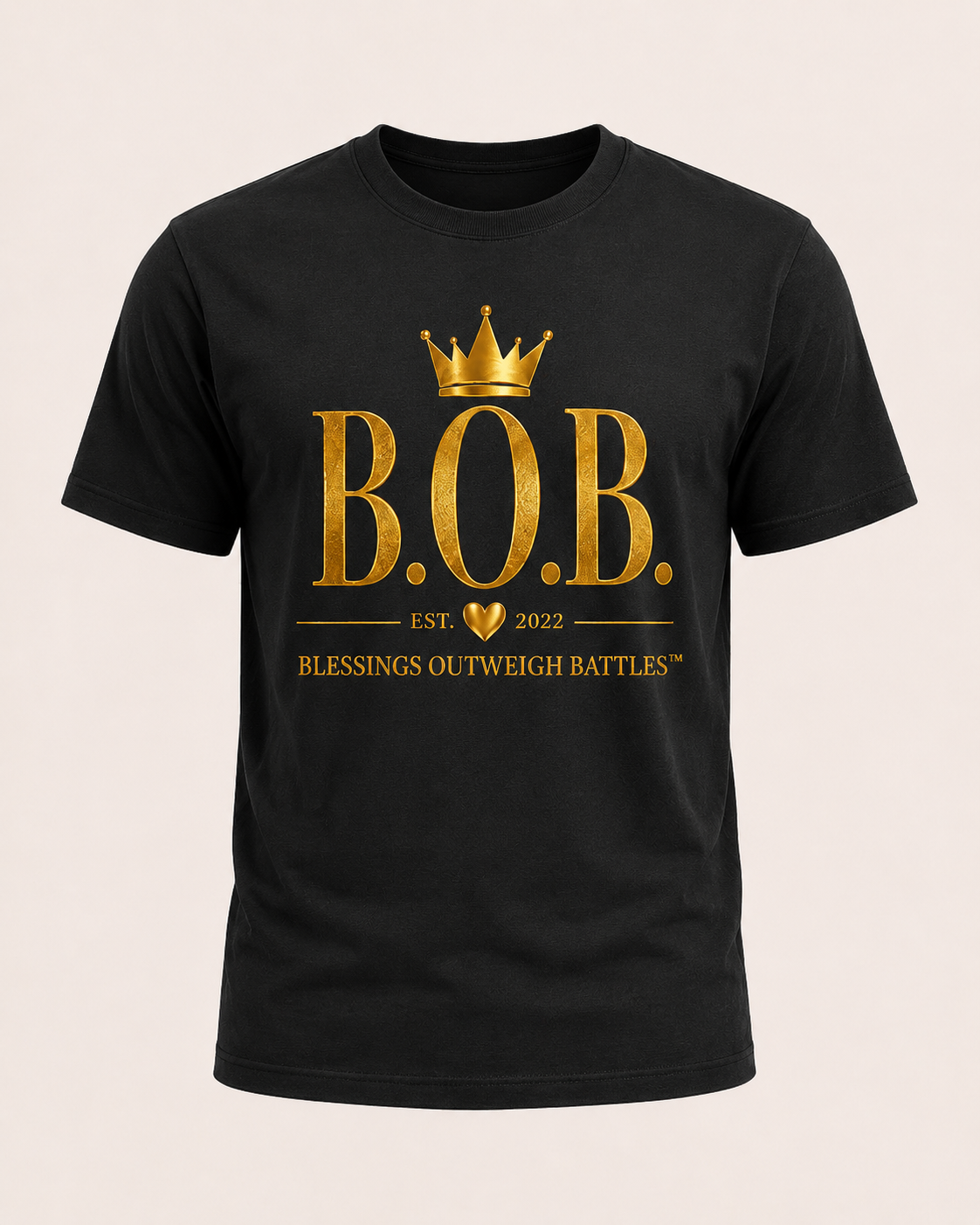 B.O.B. Anniversary Celebration T-Shirt